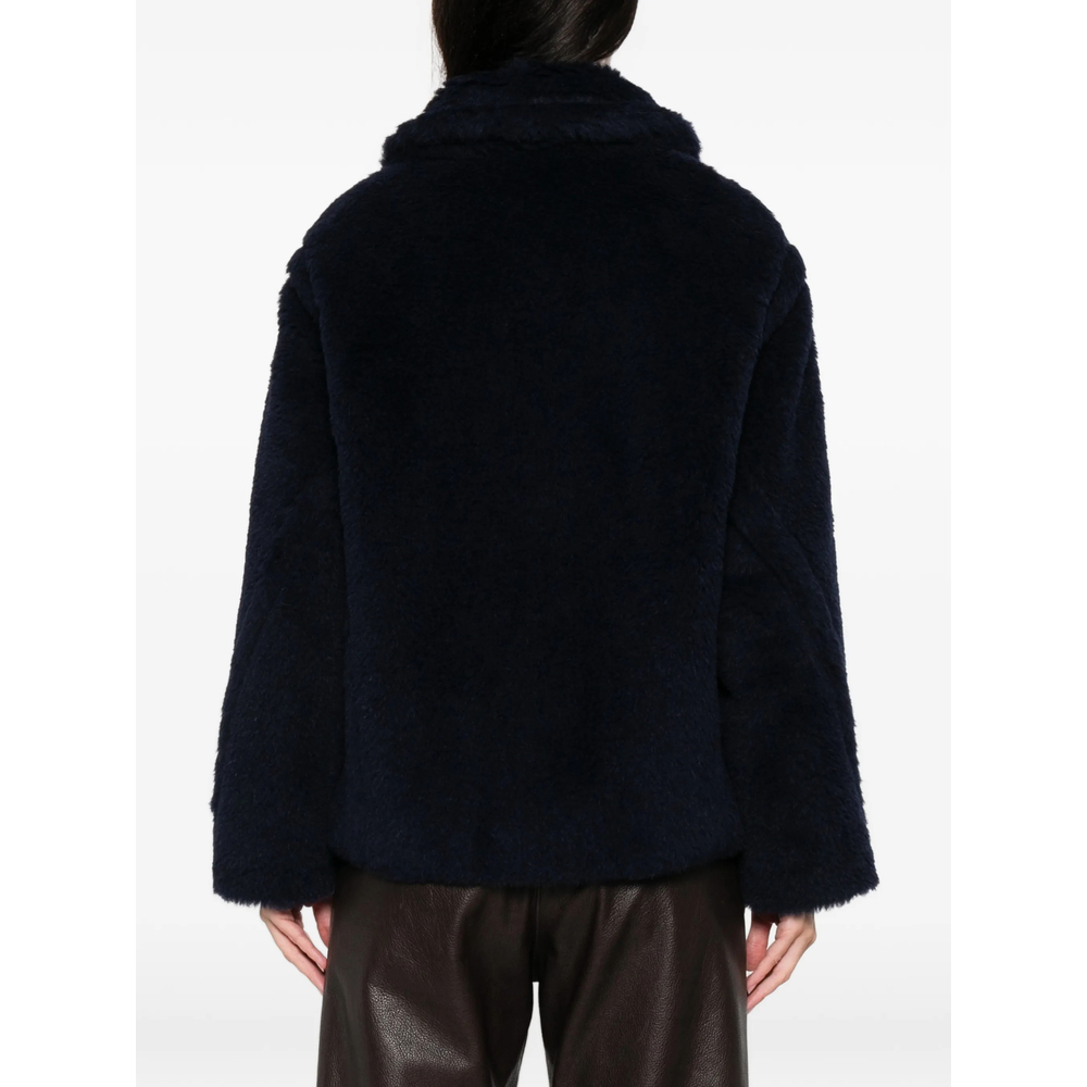 Fuggito Teddy-Textured Jacket