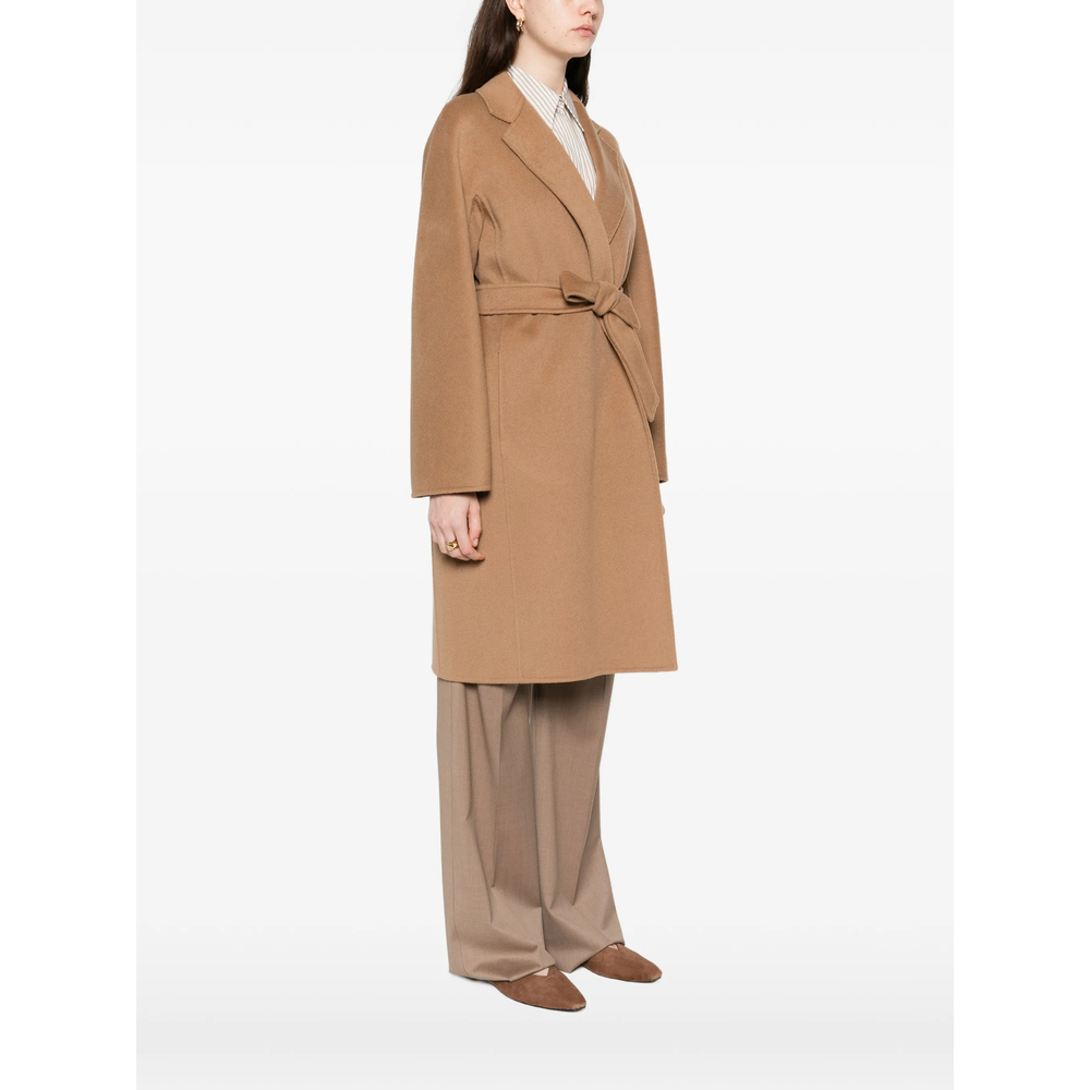 Aceri Tie-Waist Coat