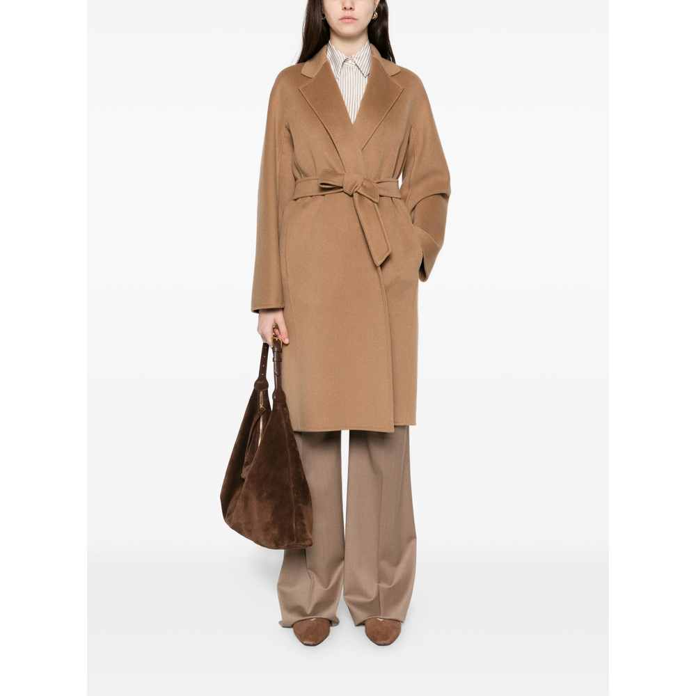 Aceri Tie-Waist Coat