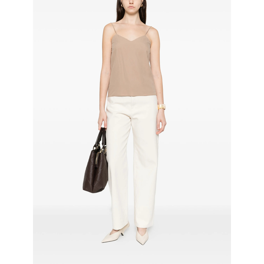 Unghia V-Neck Top