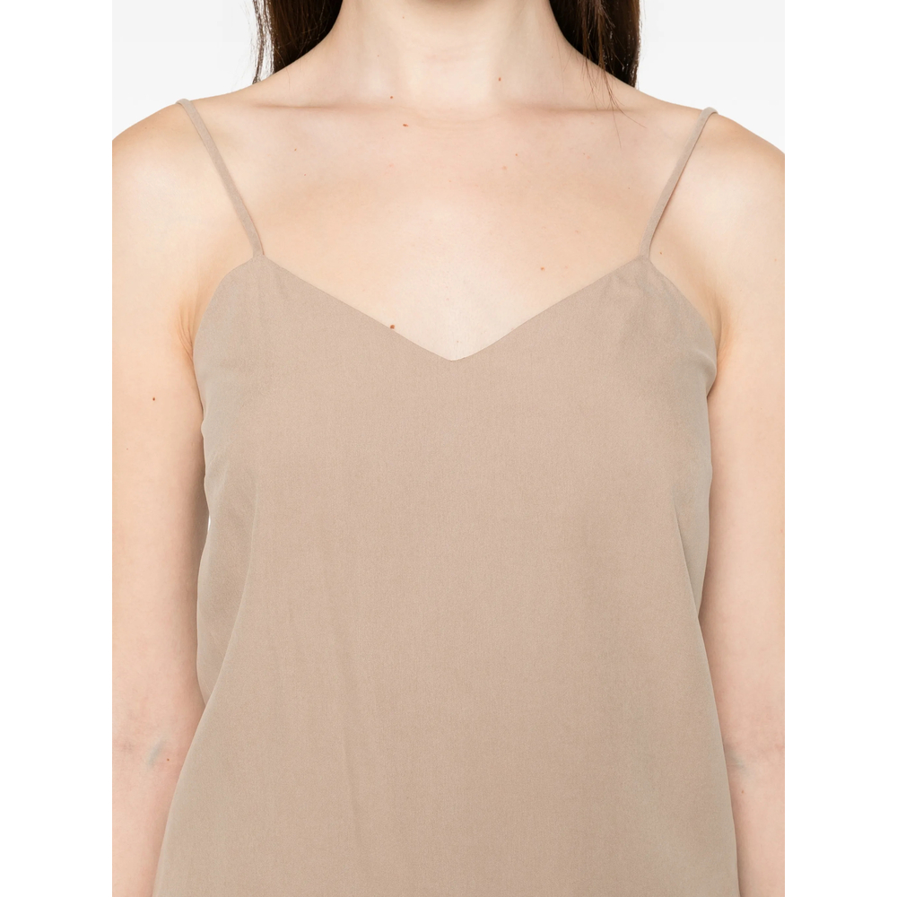 Unghia V-Neck Top