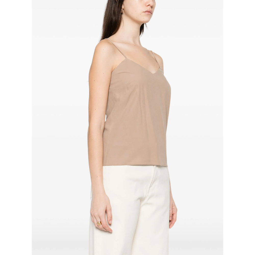 Unghia V-Neck Top