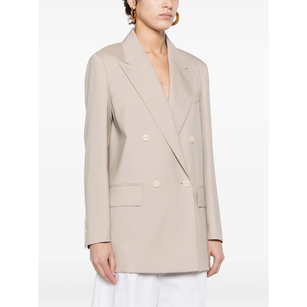 Double-Breasted Jacket