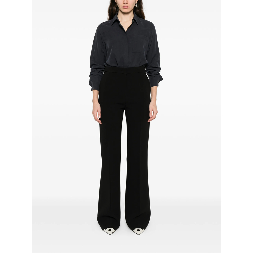 Breast-Pocket Long-Sleeve Shirt