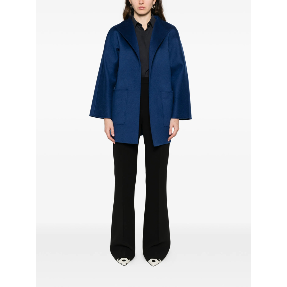 Hooded Belted Coat