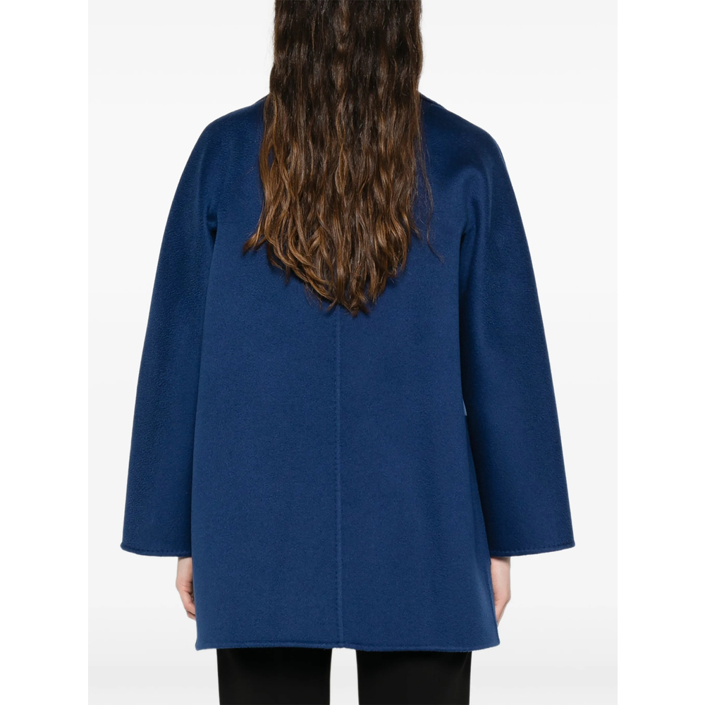 Hooded Belted Coat
