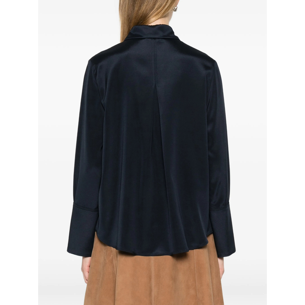 Mxpvoliera Long-Sleeve Blouse