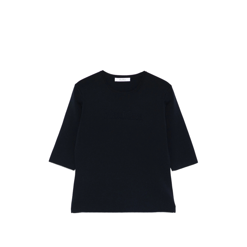 Max Mara Embossed Top
