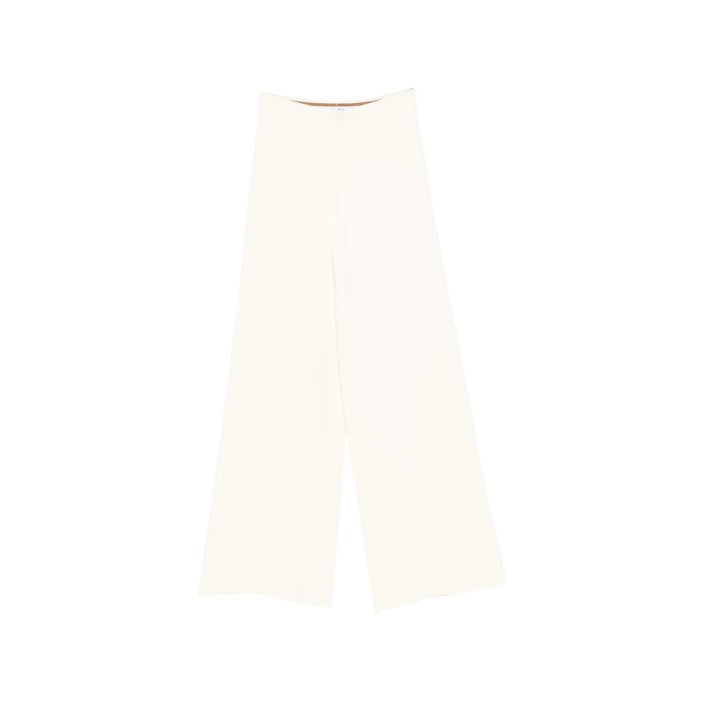Max Mara Lace Trousers