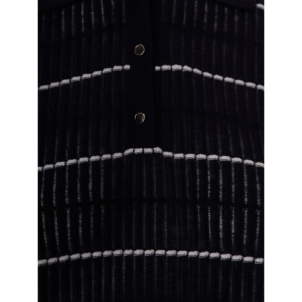 Studio Striped Polo