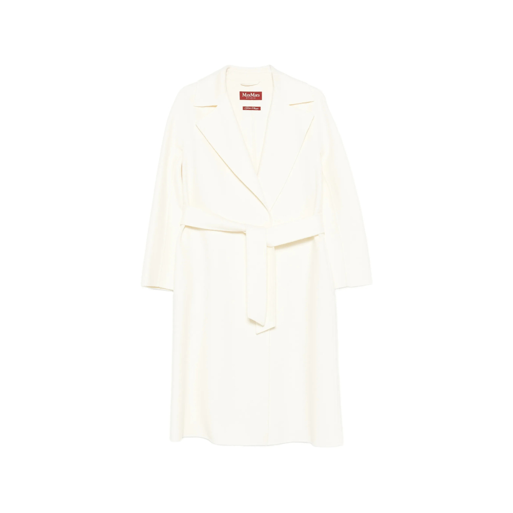 Max Mara Studio Belted Coat
