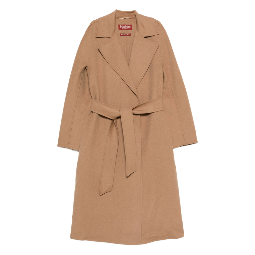 Studio Belted Coat