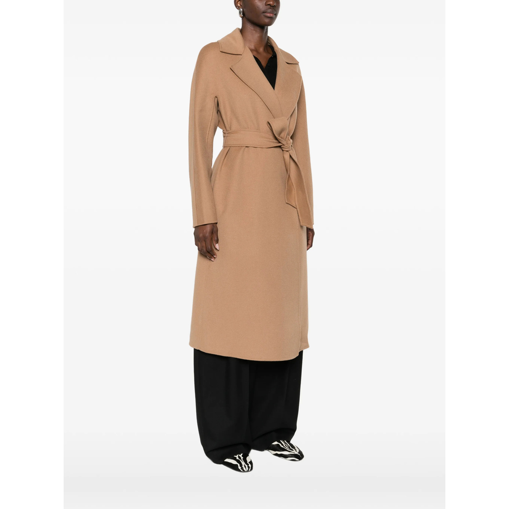 Studio Belted Coat