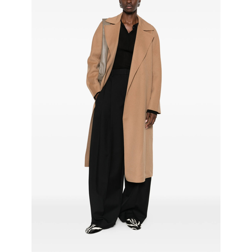 Studio Belted Coat