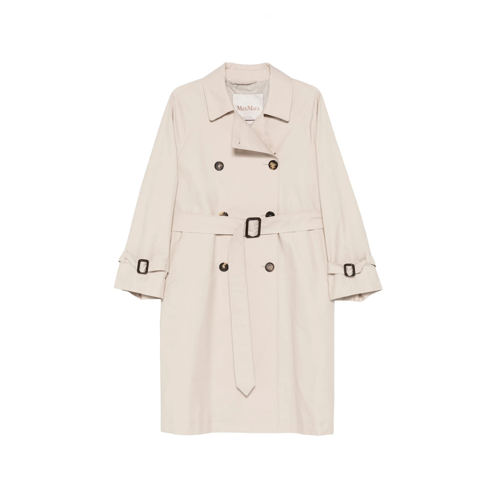 Max Mara The Cube MTCCTRENCH RAINCOAT CAMEL