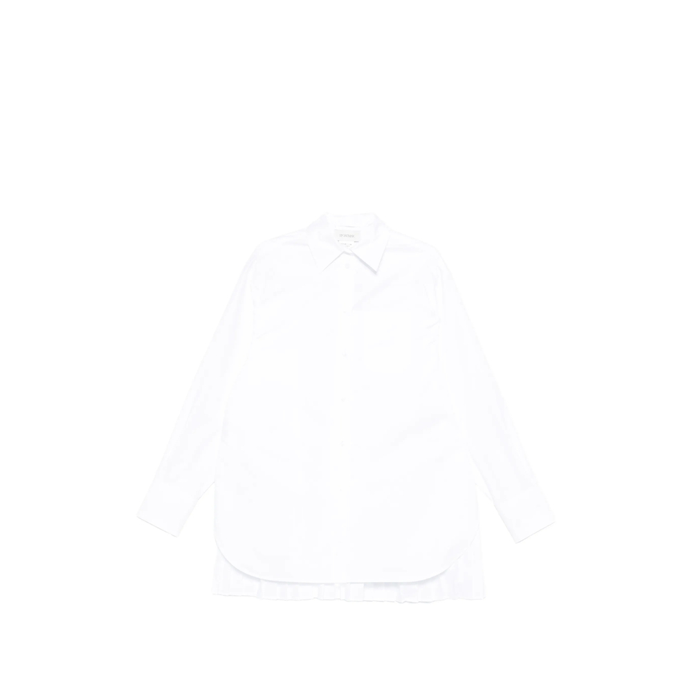 Sportmax Spxnespola Ruffled Shirt