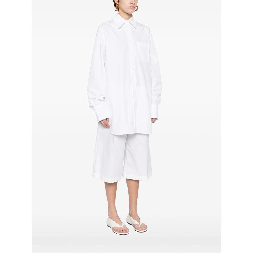 Spxnespola Ruffled Shirt