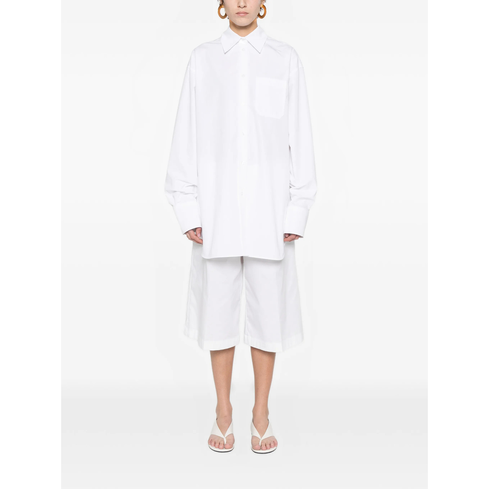 Spxnespola Ruffled Shirt