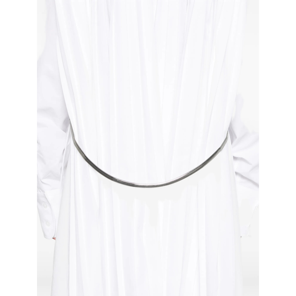 Spxnespola Ruffled Shirt