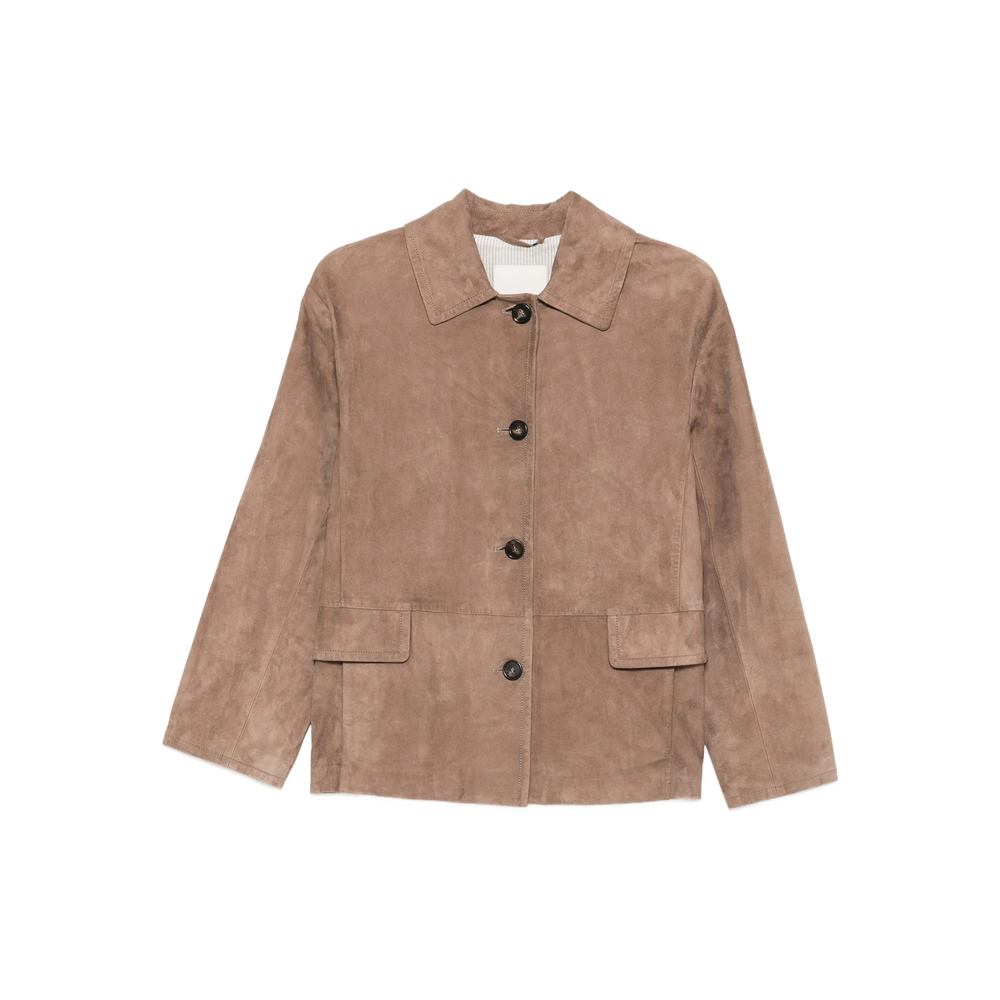 Baracuta Leather Outerwear