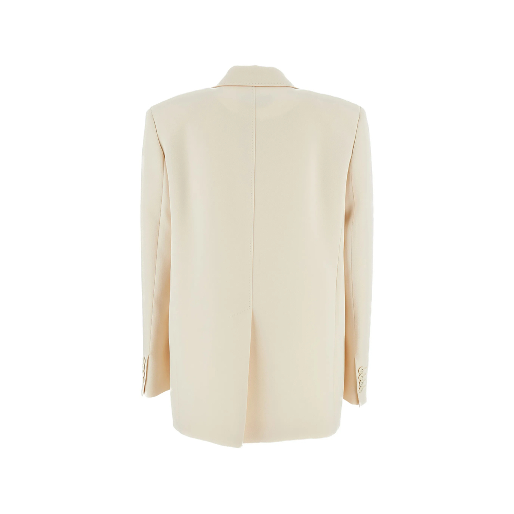Studio Flap Pocket Button Jacket