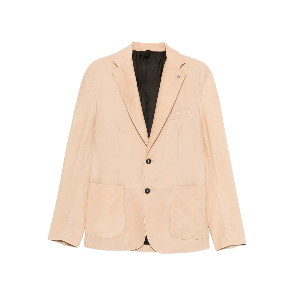 Tagliatore Davies Patch-pocket Jacket
