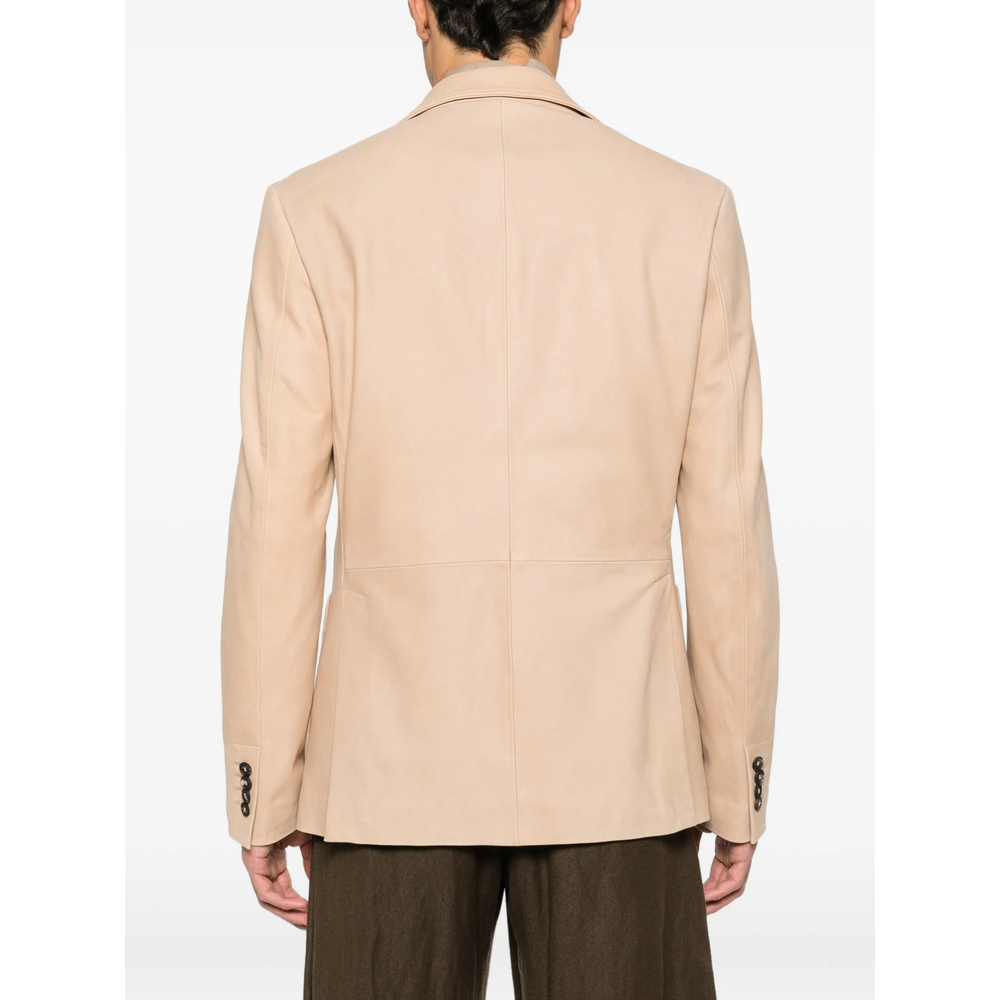 Davies Patch-Pocket Jacket