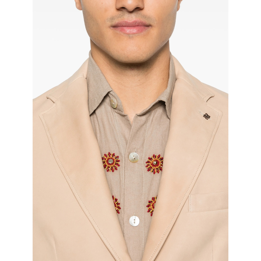 Davies Patch-Pocket Jacket