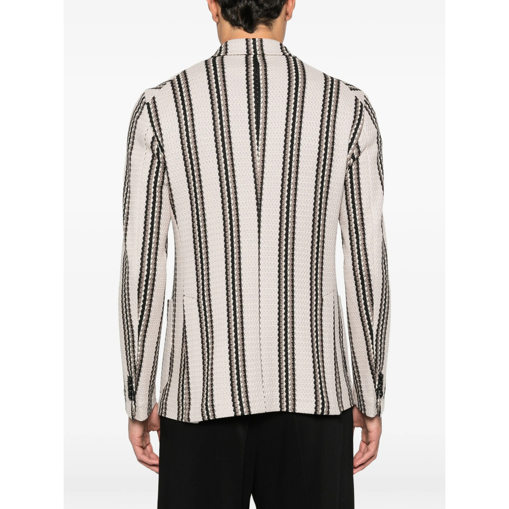 Double-Breasted Blazer