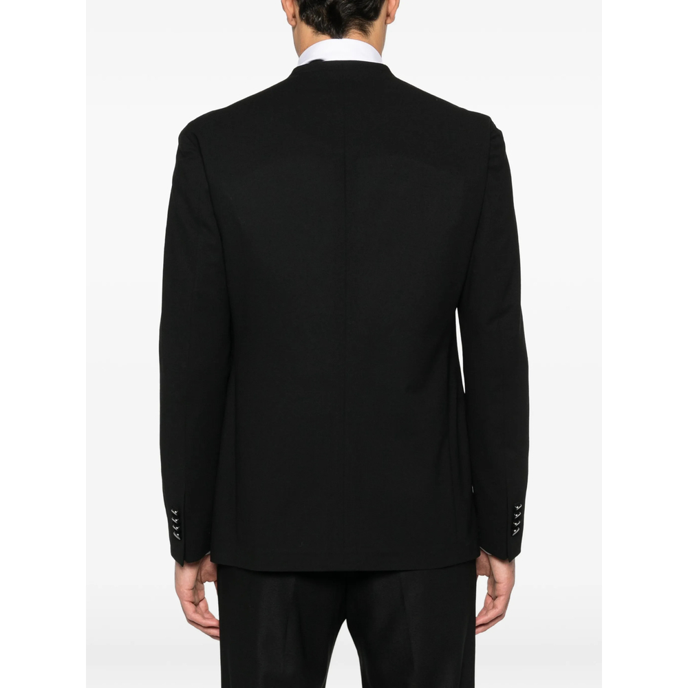 Double-Breasted Jacket