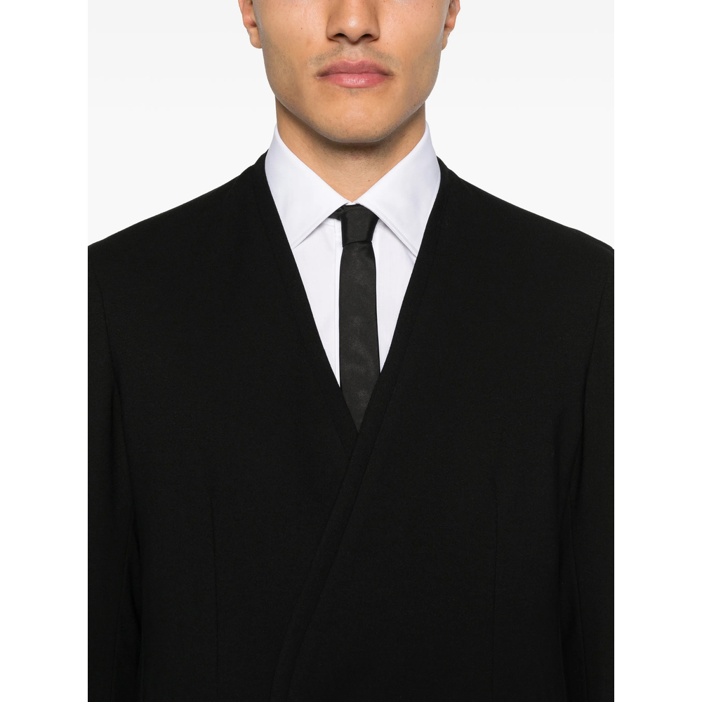Double-Breasted Jacket