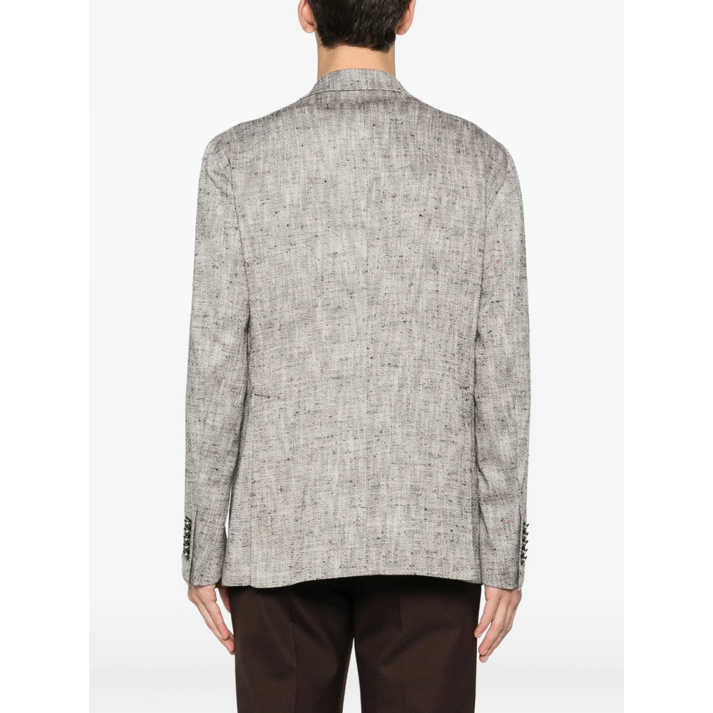 Two-Button Blazer
