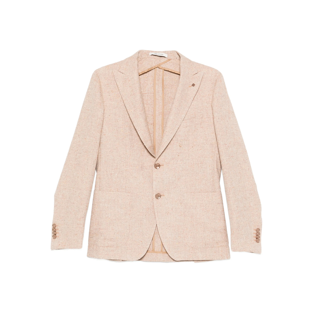 Tagliatore Single-breasted Blazer