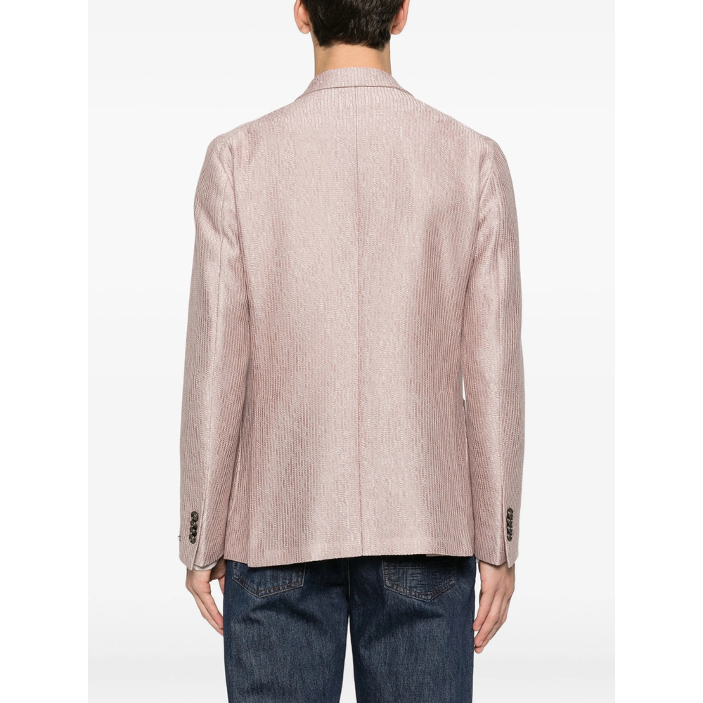 Double-Breasted Blazer