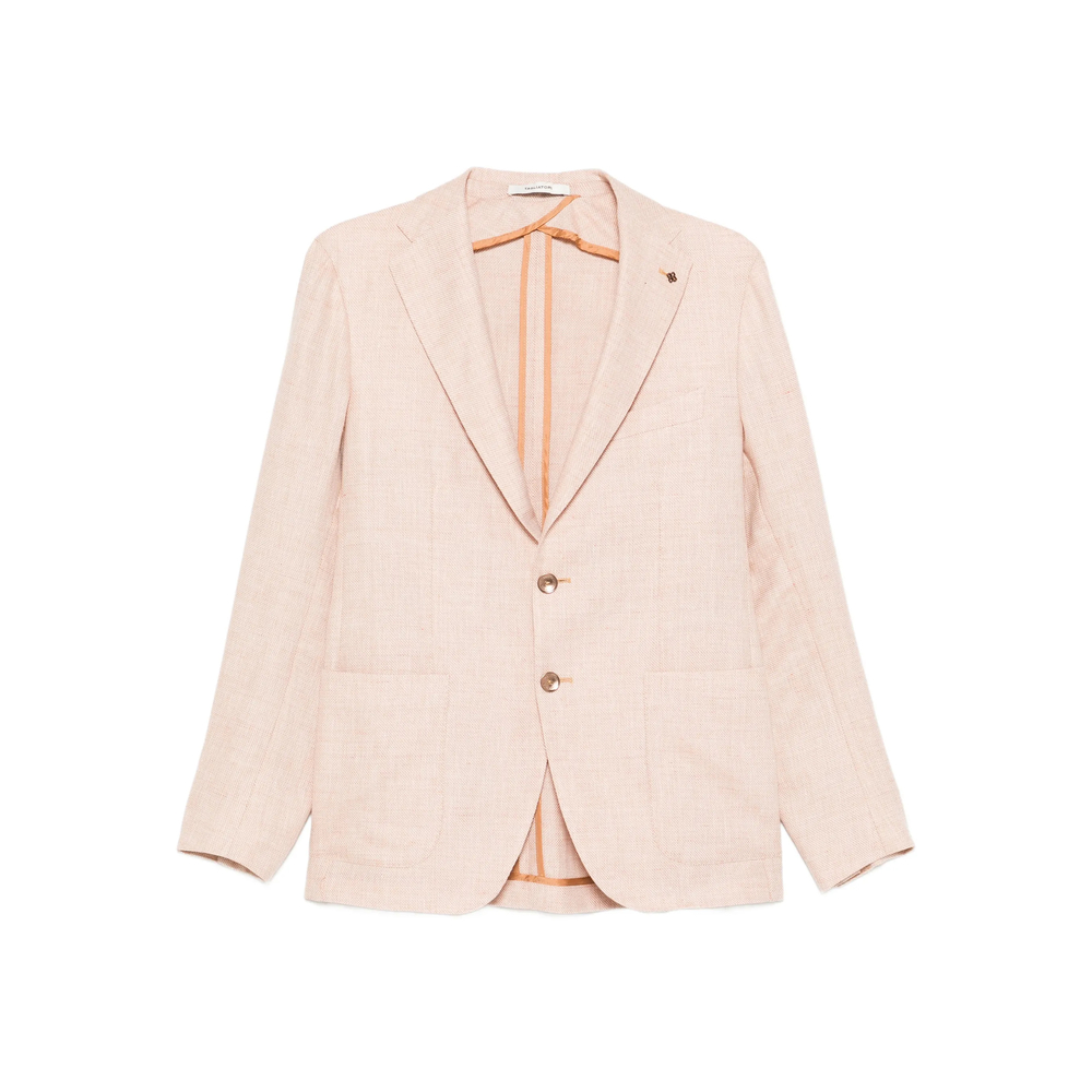 Tagliatore Single-breasted Blazer