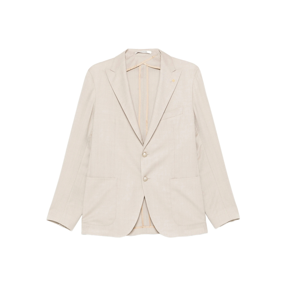 Tagliatore Patch-pocket Two-button Blazer