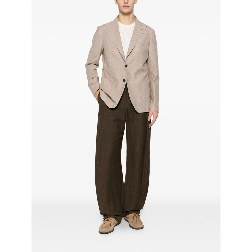Two-Button Blazer