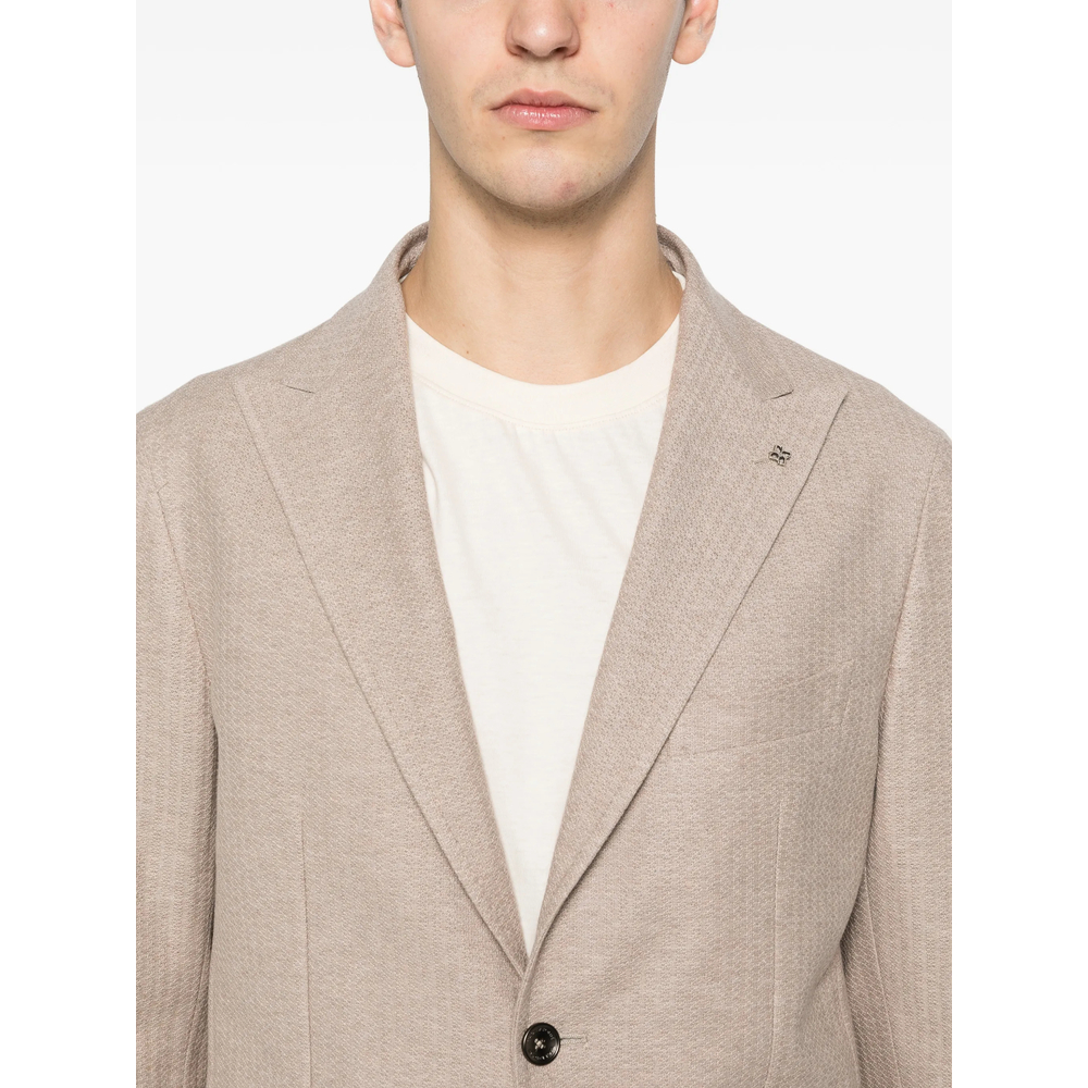 Two-Button Blazer