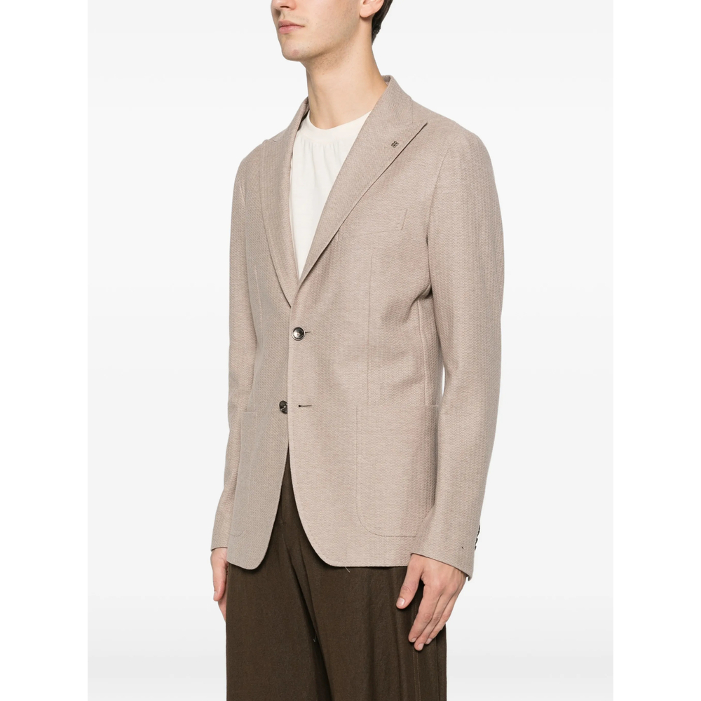Two-Button Blazer