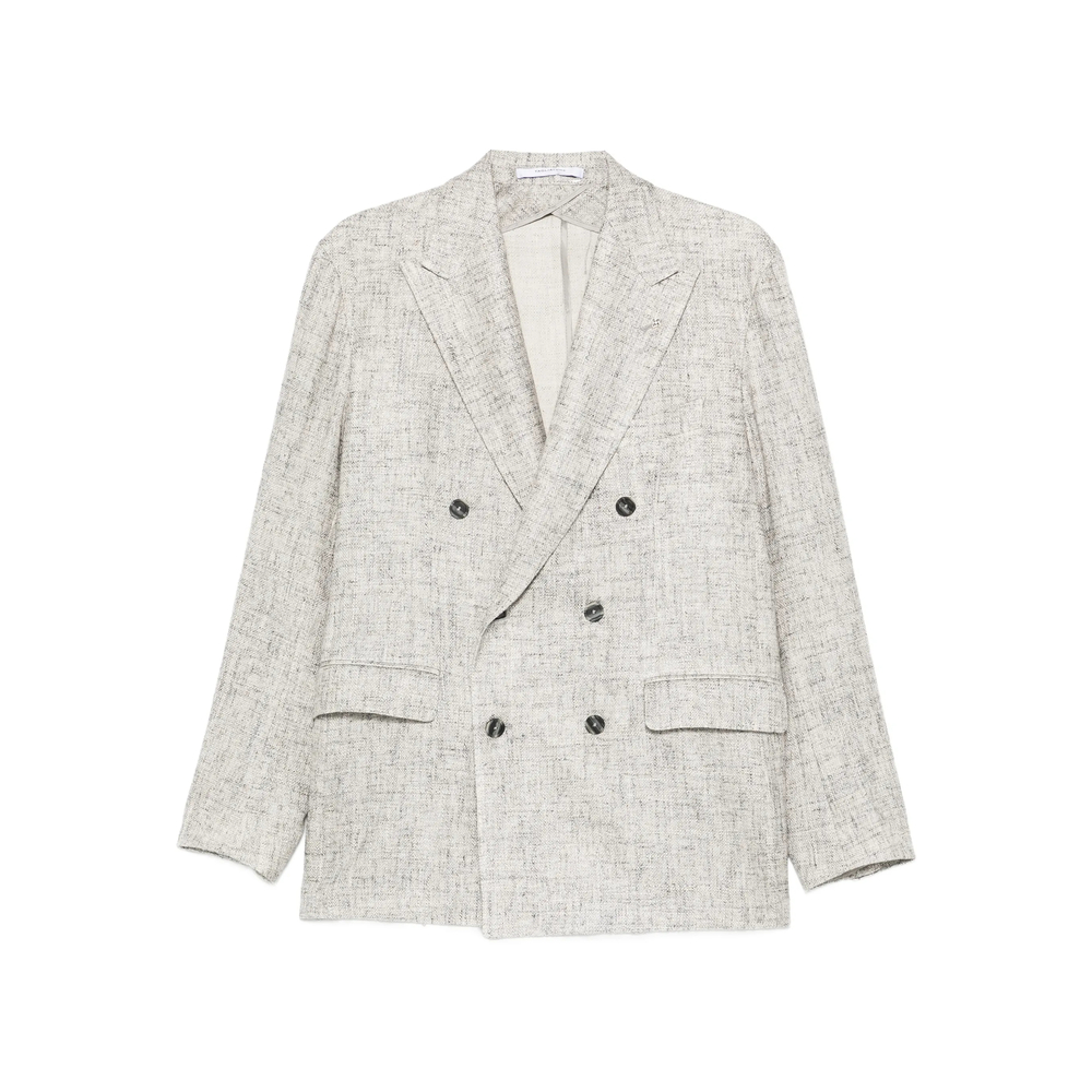 Tagliatore Double-breasted Jacket