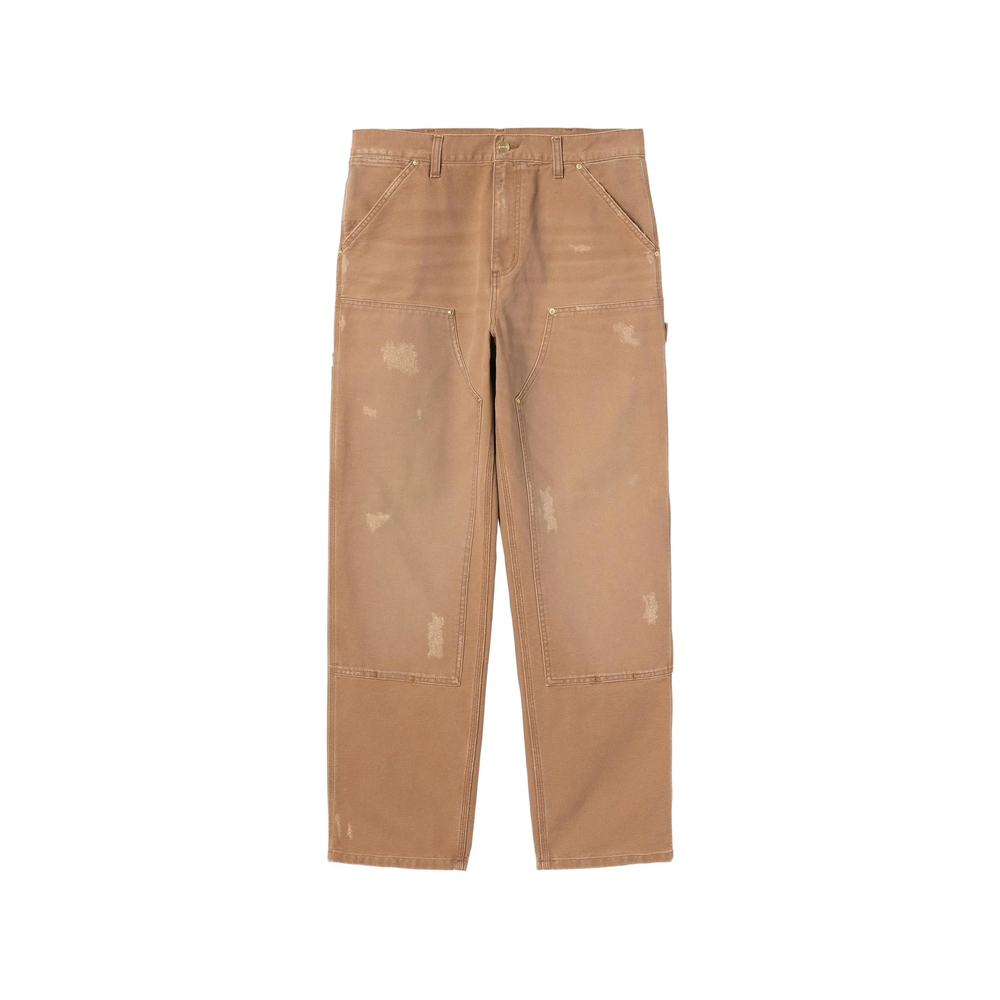 Carhartt Double Knee Distressed Trousers