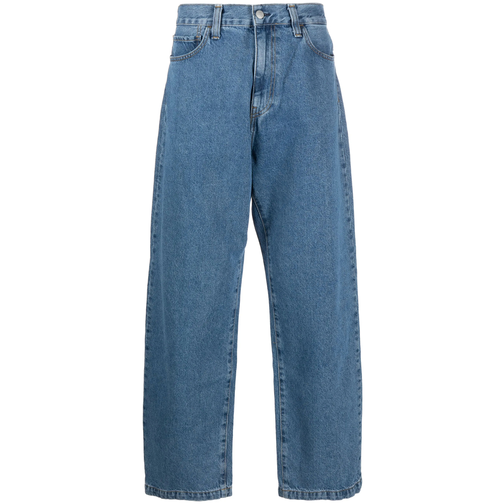 Carhartt Landon Logo-patch Jeans