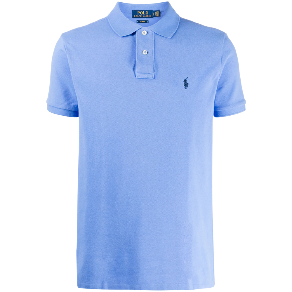 Short Sleeve Polo Shirt