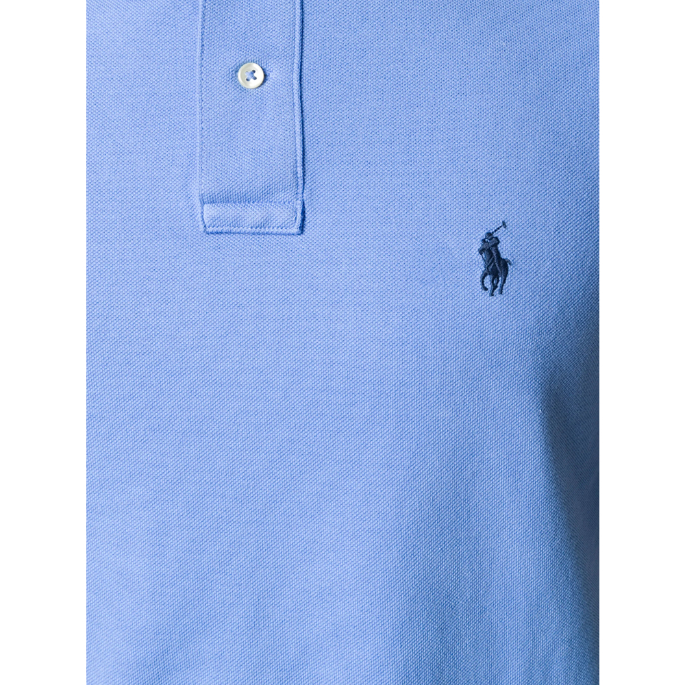 Short Sleeve Polo Shirt