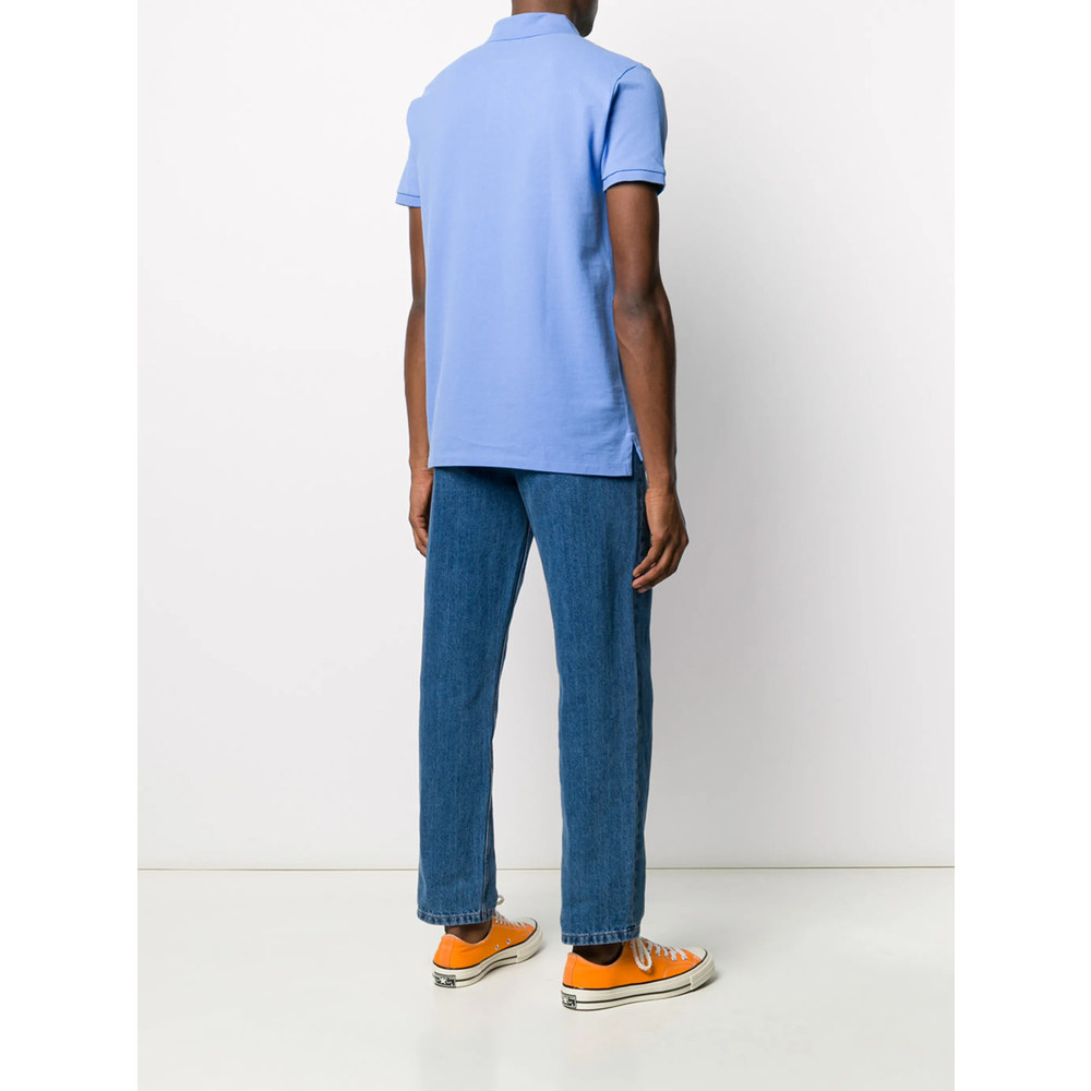 Short Sleeve Polo Shirt