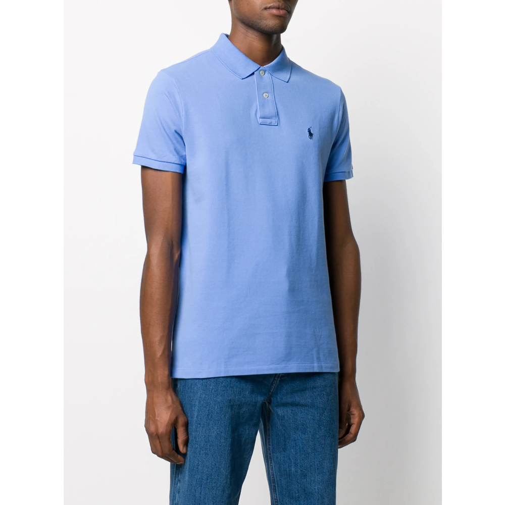Short Sleeve Polo Shirt