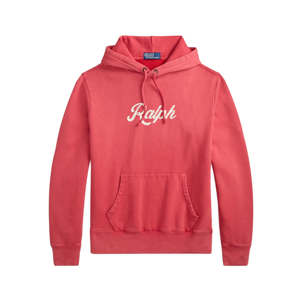 Printed Logo Hoodie