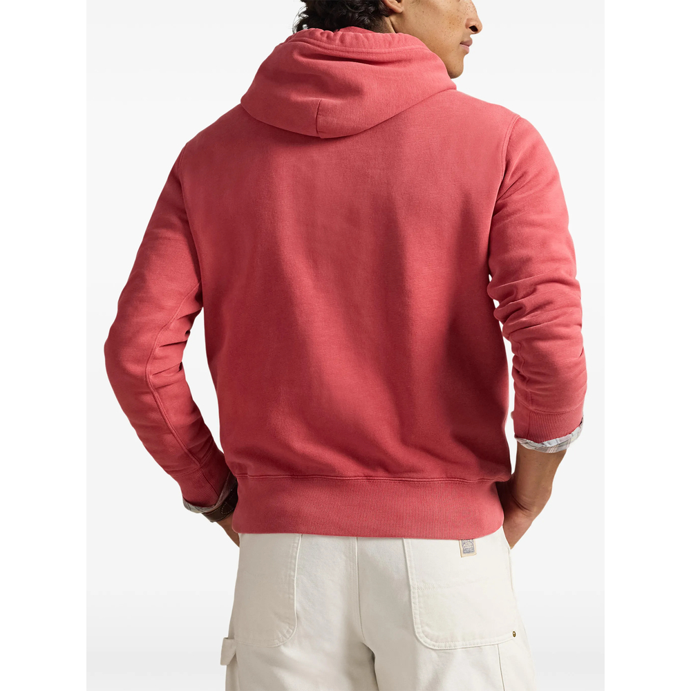 Printed Logo Hoodie