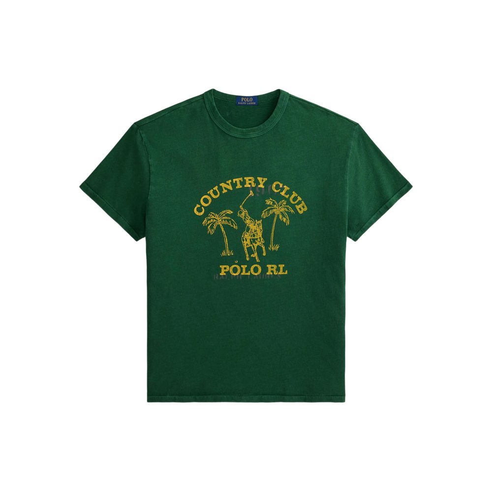 Graphic-Print T-Shirt