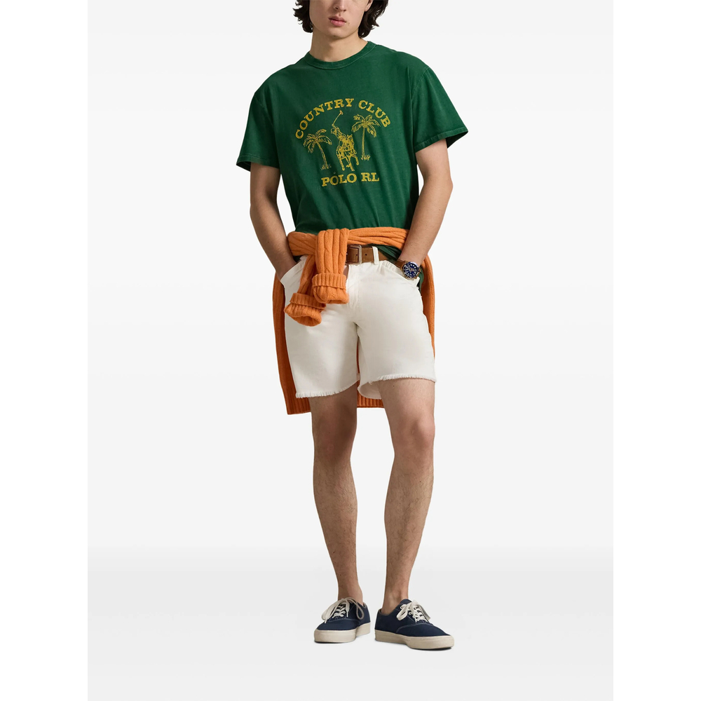 Graphic-Print T-Shirt
